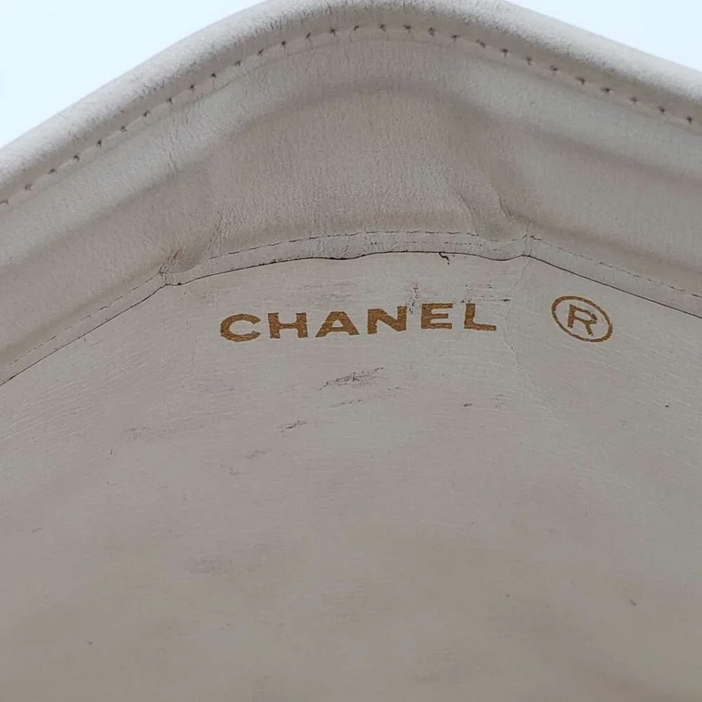 100% Authentic CHANEL Classic Leather Clutch Bag 500-101424 - Picture 15 of 16